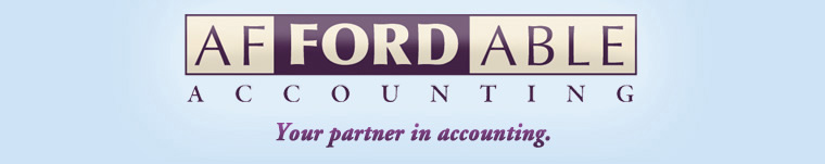 Affordable Accounting  |  Your partner in accounting.